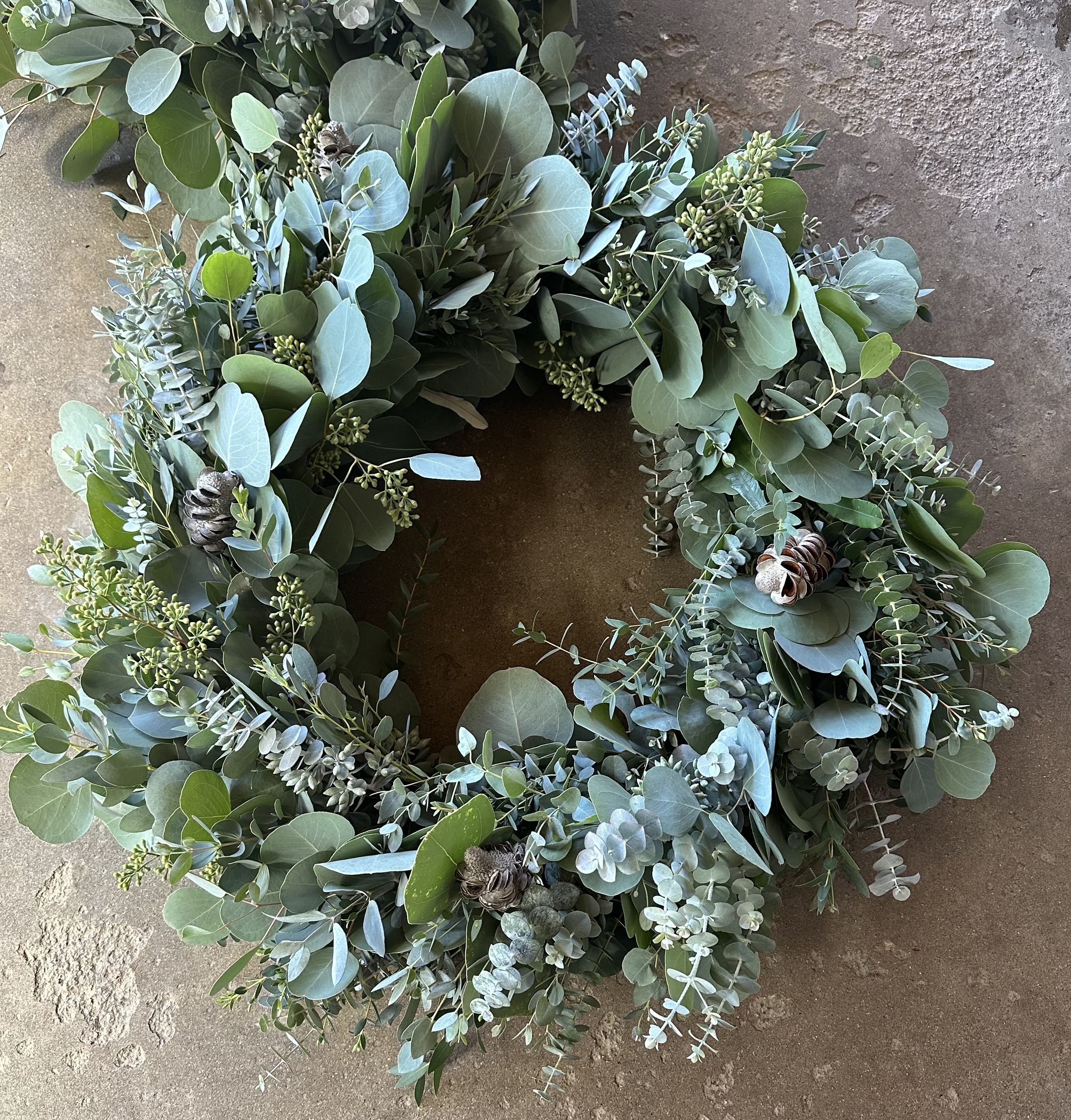 Fall & Winter Eucalyptus